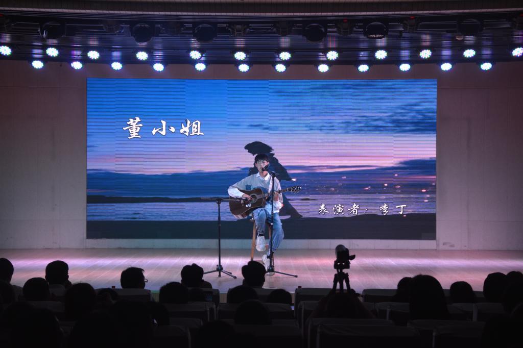 77779193永利成功举办2019届优秀毕业生颁奖典礼暨欢送毕业生晚会