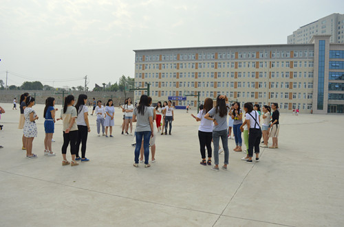 77779193永利心理健康拓展活动火热开展