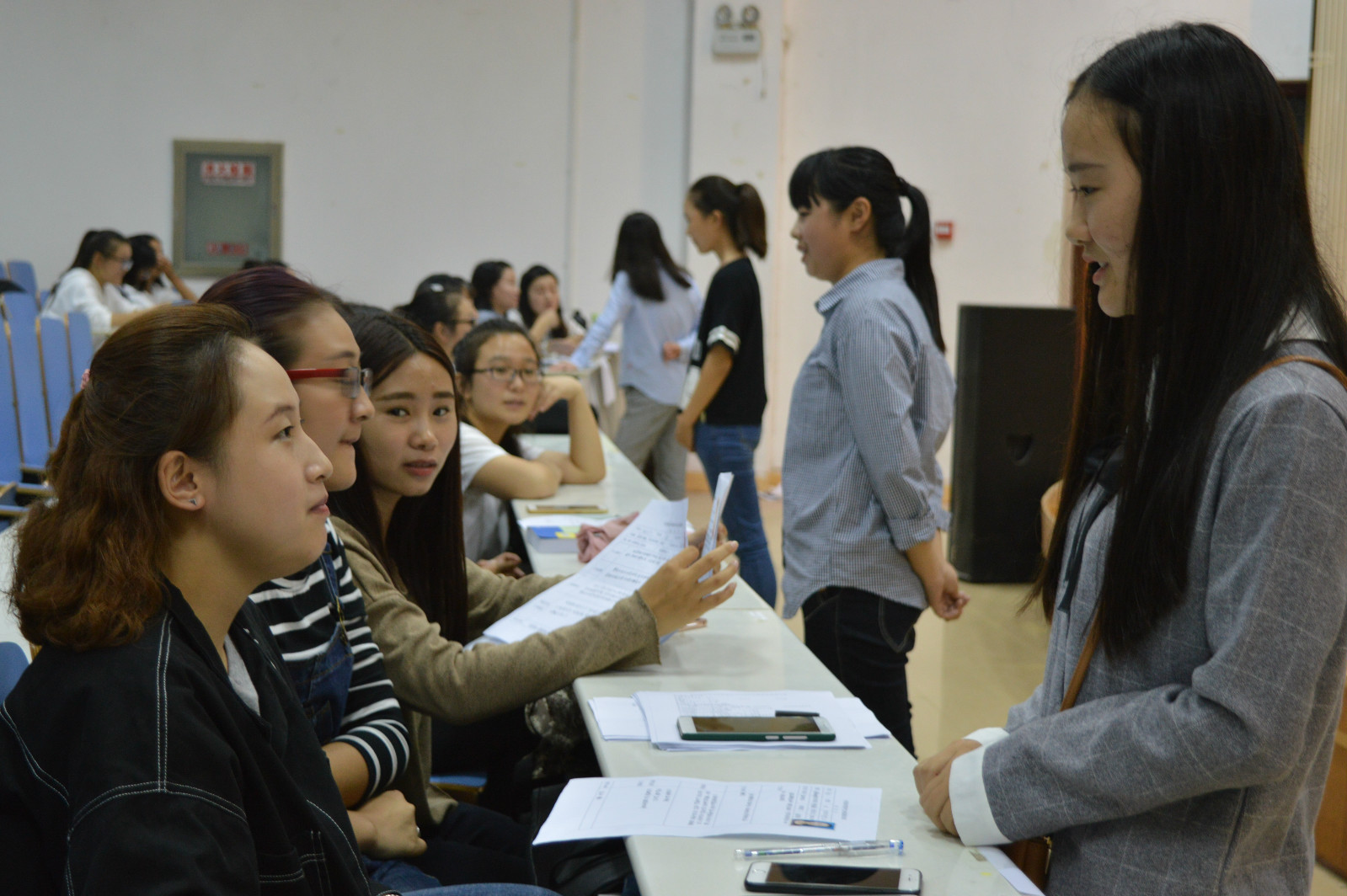 77779193永利员工会招新活动圆满落幕