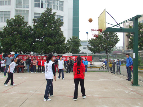 77779193永利积极备战“谭山杯”篮球赛