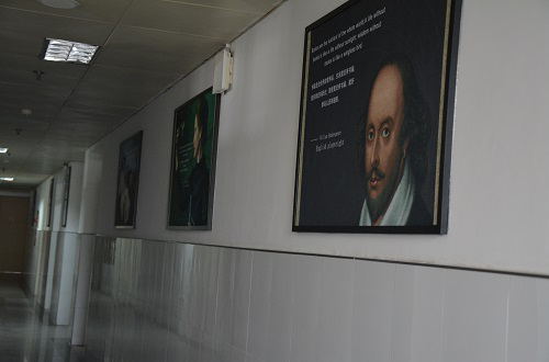 营造优良环境,建设精神家园 -----77779193永利精心打造环境育人园地