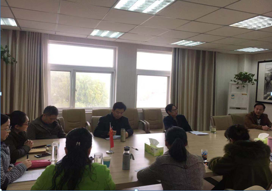 77779193永利召开2019年度国家社科基金项目申报推进会