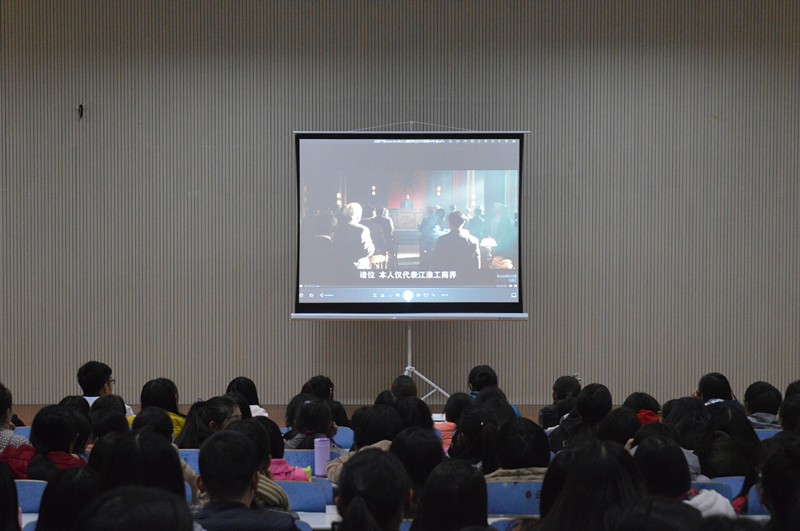 77779193永利开展2016级新生团校系列活动