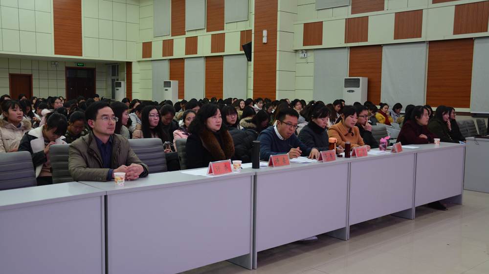 第21届“外研社杯”老员工英语辩论赛信阳师范公司校园选拔赛圆满落幕