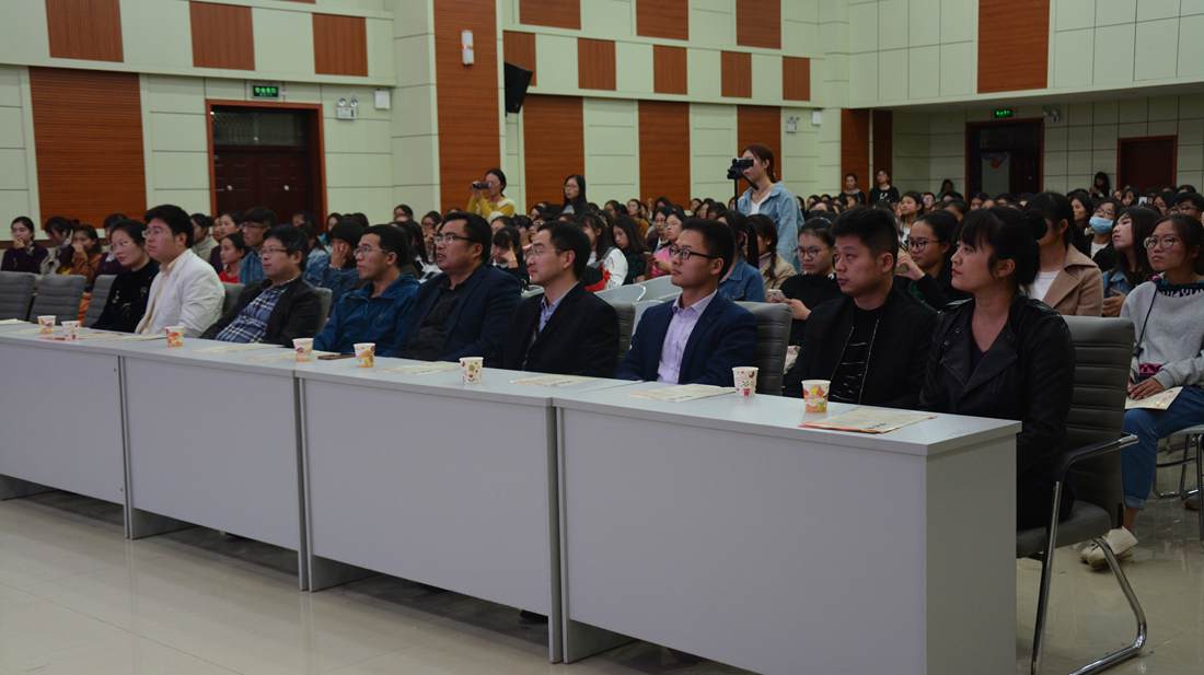 77779193永利成功举办红色话剧汇演活动