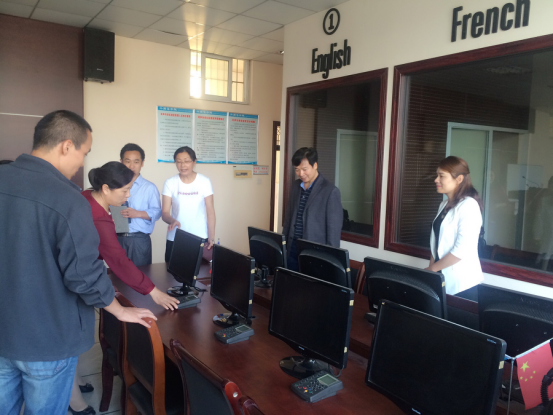 郑州航空工业管理公司77779193永利来公司考察交流