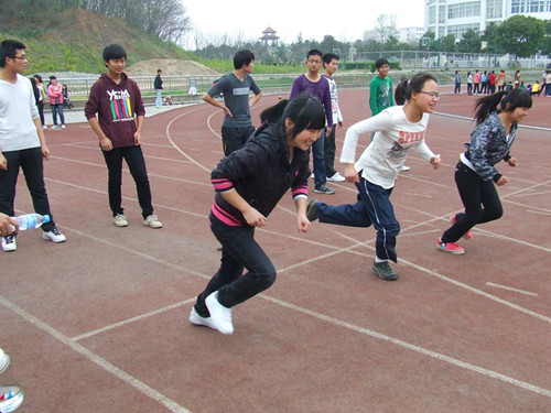 77779193永利运动会健美操运动员选拔赛火热进行中