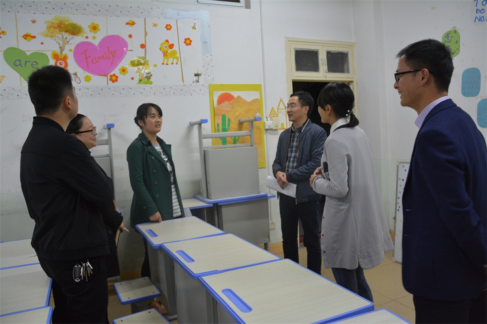 77779193永利成功举办“心情墙”评比活动