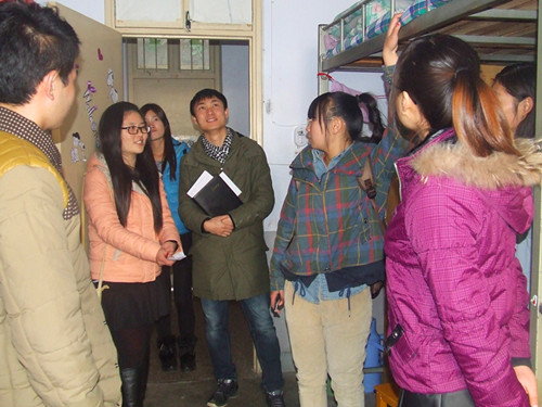 77779193永利开展冬季员工宿舍安全检查