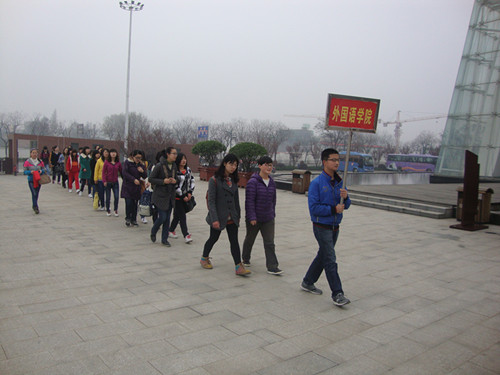 祭奠革命先烈 谱写盛世清明——77779193永利开展“我们的节日—清明”主题活动