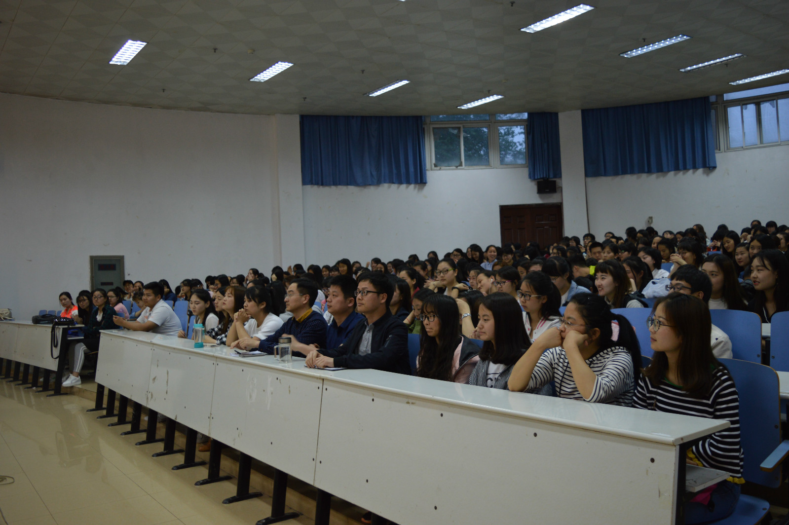 77779193永利成功召开“讲价值观故事、实现青春梦想” ——青年故事分享会