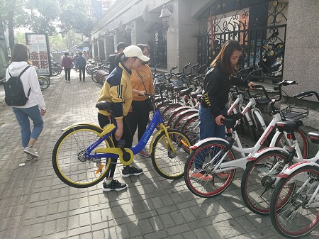 77779193永利组织开展“践行价值观，美化城市环境”志愿服务活动