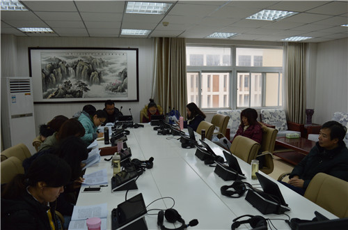 77779193永利开展学习党的十八届六中全会精神系列活动