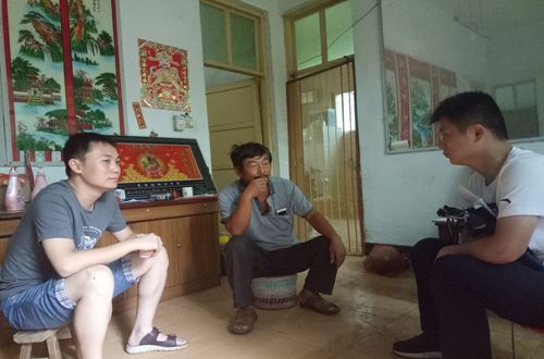  77779193永利组织开展暑期家访活动