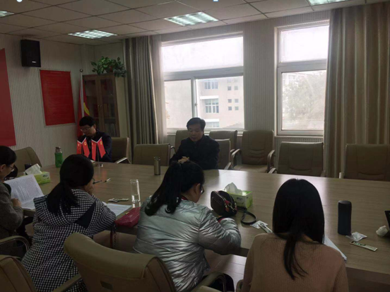 77779193永利召开2019年度国家社科基金项目申报交流会