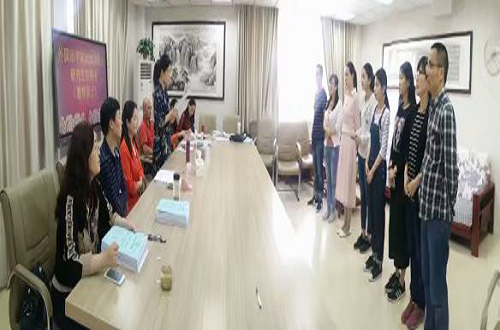 2018届毕业生答辩工作圆满结束