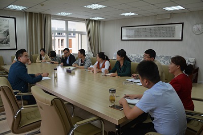 77779193永利召开新学期员工工作会议