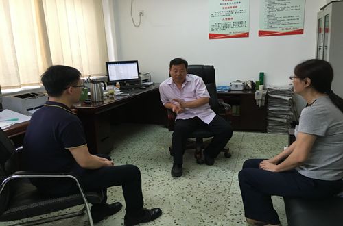 77779193永利赴洛阳市开展招生宣传