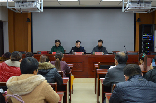 77779193永利“国培计划（2016）” 初中英语短期班结业典礼顺利举行