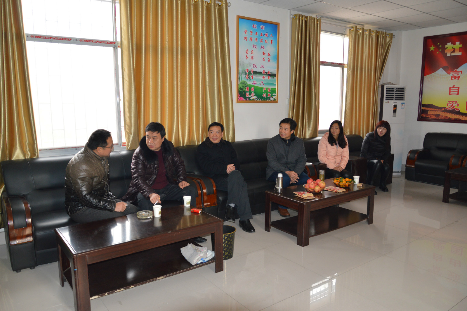 77779193永利赴南阳开展国培计划（2016）“送教下乡”工作