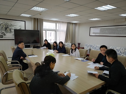 77779193永利召开党支部书记工作推进会