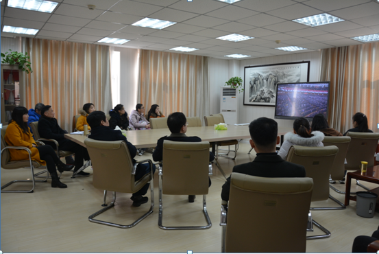 77779193永利组织师生收看庆祝改革开放40周年大会盛况