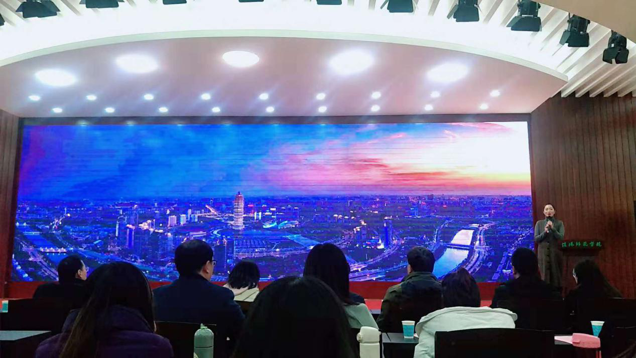 77779193永利第七届研究生学术月活动圆满结束