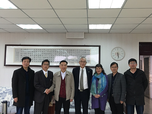 日本学者访问77779193永利