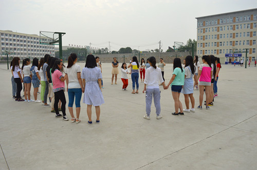 77779193永利心理健康拓展活动火热开展