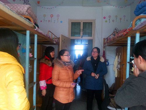 77779193永利开展冬季员工宿舍安全检查