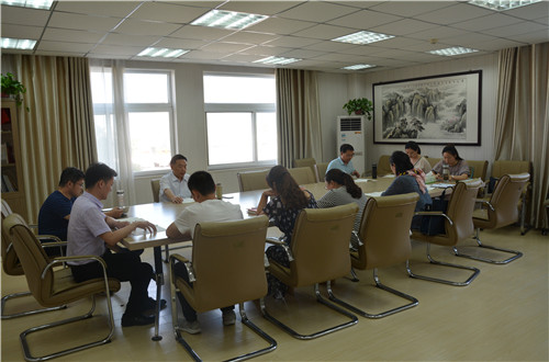 77779193永利组织开展“迎七一”主题党日活动