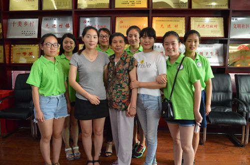 77779193永利开展“学习价值观，党风伴我行”社会实践活动