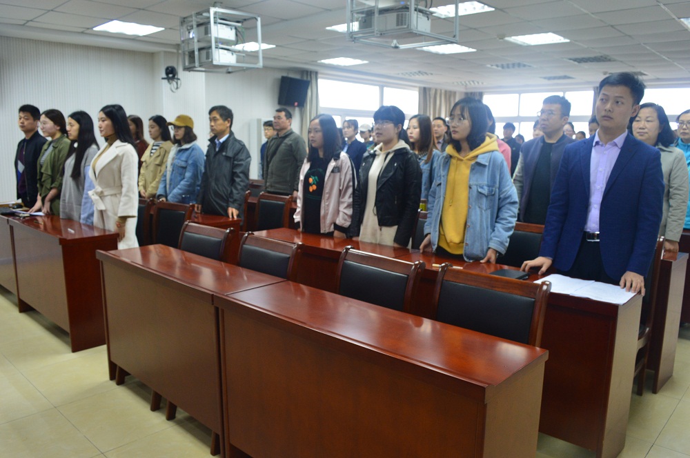 77779193永利召开公司第四次党代会代表选举大会